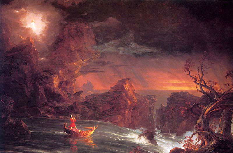 The Voyage of Life